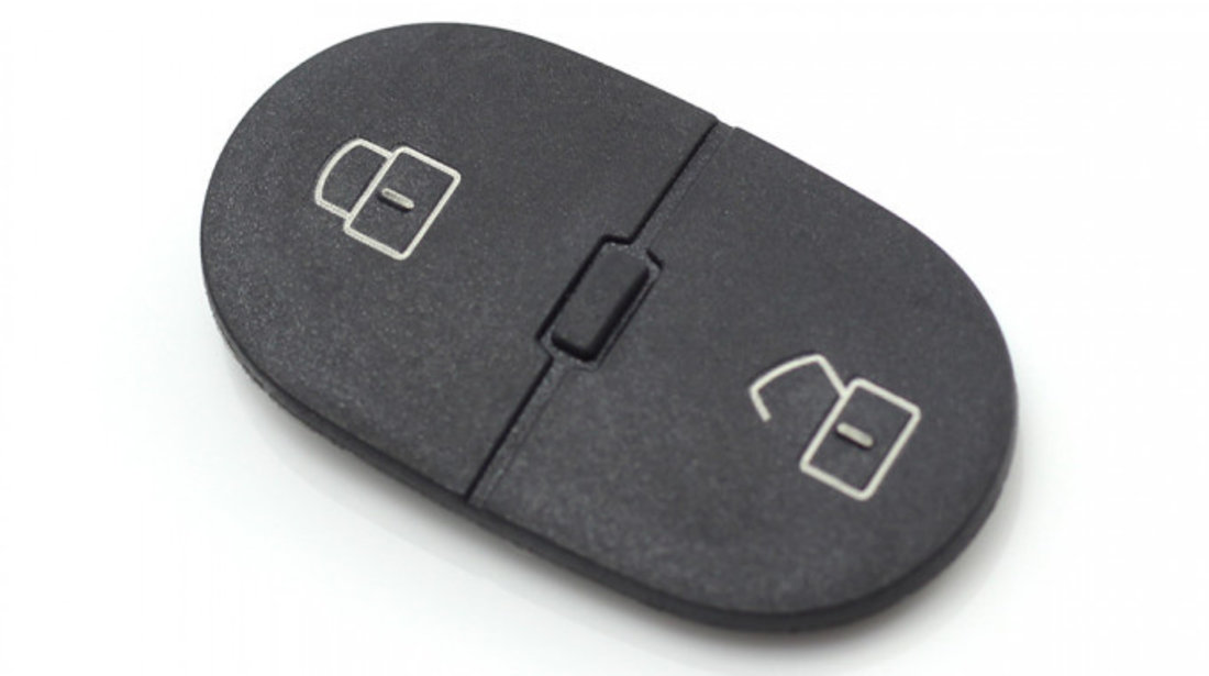 Carguard Audi Tastatură Pentru Cheie Tip Briceag Cu 2 Butoane CC052
