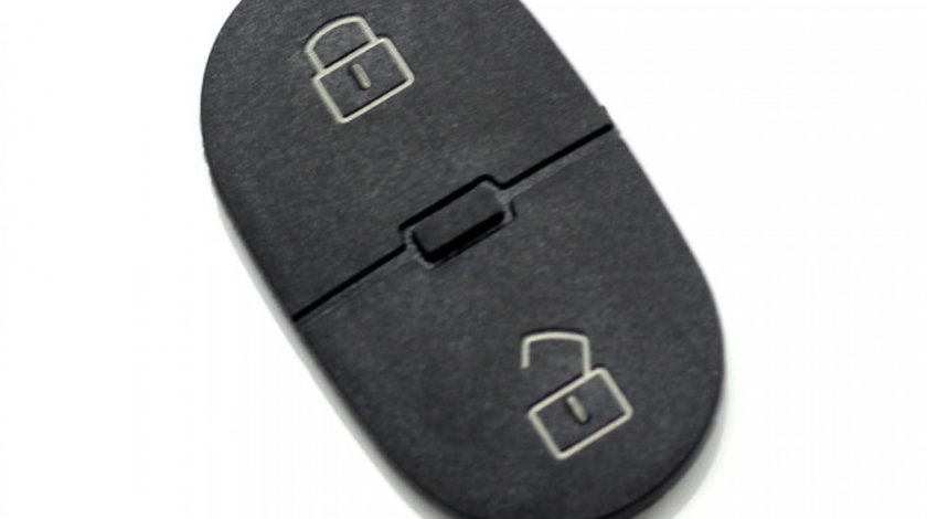 Carguard Audi Tastatură Pentru Cheie Tip Briceag Cu 2 Butoane CC052
