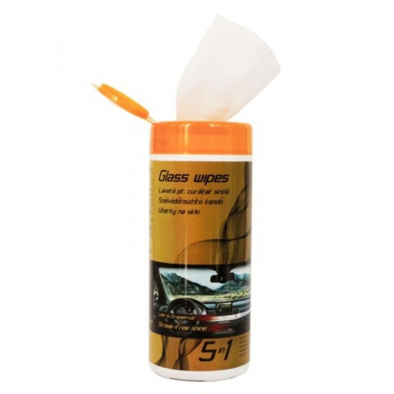 Carguard Laveta Pentru Curatat Sticla 30 Buc 17110