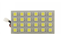 Carguard Placă Cu Led Smd 65x35MM W5W C5W BA9S CL...