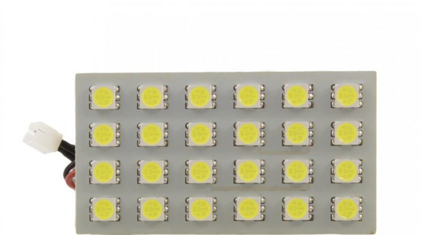 Carguard Placă Cu Led Smd 65x35MM W5W C5W BA9S CLD315