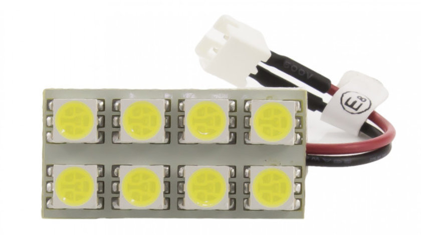 Carguard Placă Led Smd 30x15MM W5W C5W BA9S CLD312