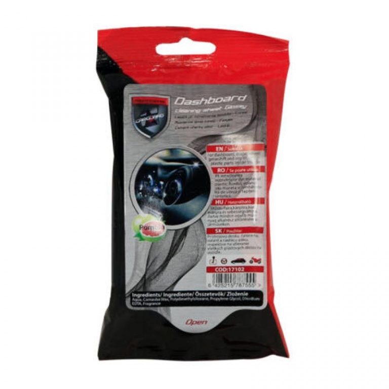 Carguard Servetele Curatat Maini 17107
