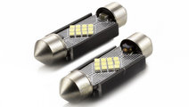 Carguard Set 2 Buc Led Pentru Interior/Portbagaj C...