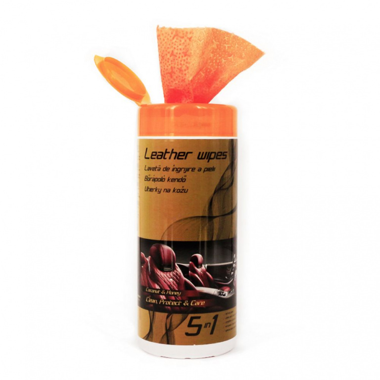 Carguard Set 30 Buc Servetele Umede Pentru Ingrijirea Pielii 17108
