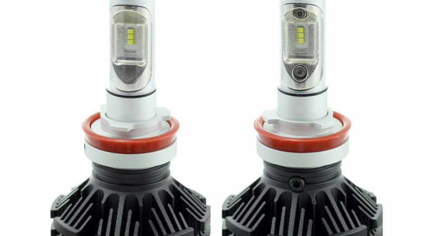 Carguard Set Led H11 H11-LED