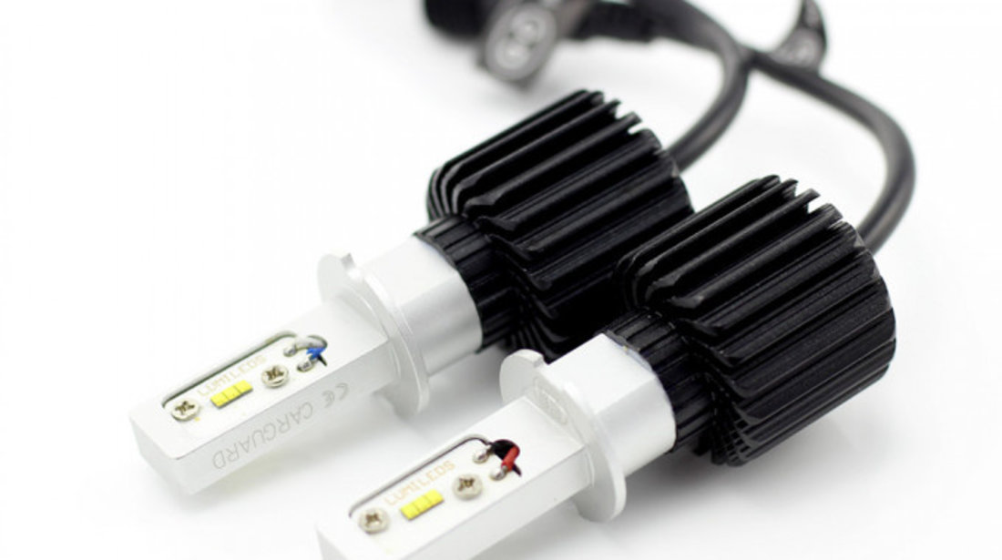 Carguard Set Led H3 H3-LED