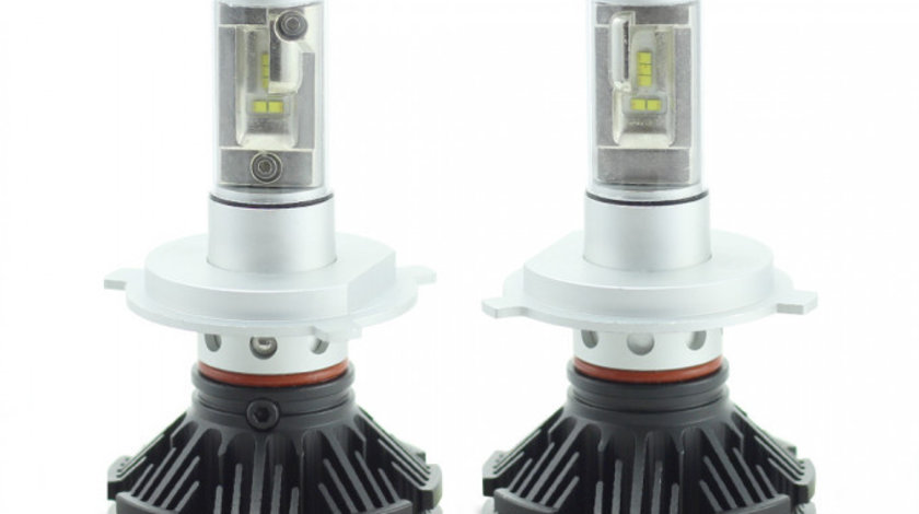 Carguard Set Led H4 H4-LED