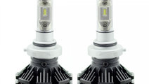 Carguard Set Led HB4 12 24V 4000 lm Super White 90...