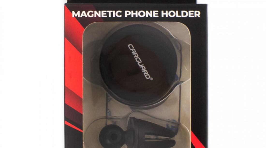 Carguard Suport Telefon Magnetic Pentru Grila Ventilatie STA008