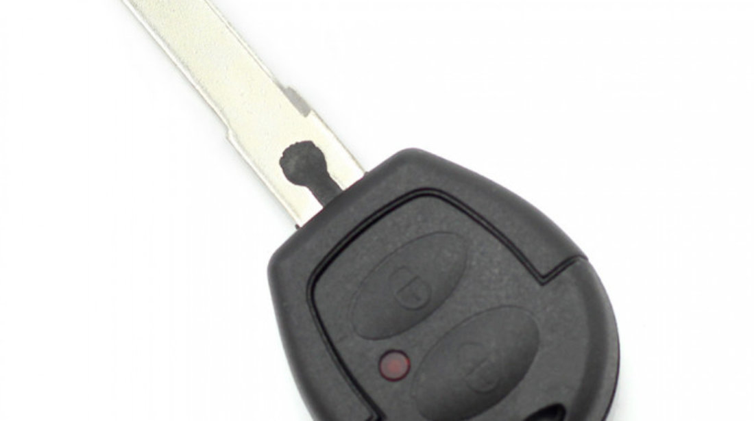 Carguard Volkswagen Golf Carcasă Pentru Cheie Cu 2 Butoane CC272
