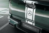 Carlex Design X-Class Racing Green