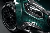 Carlex Design X-Class Racing Green