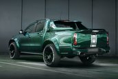 Carlex Design X-Class Racing Green