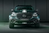 Carlex Design X-Class Racing Green