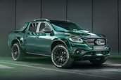 Carlex Design X-Class Racing Green