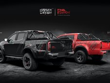 Carlex Off-Road Final Edition si Extreme Final Edition