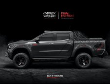 Carlex Off-Road Final Edition si Extreme Final Edition