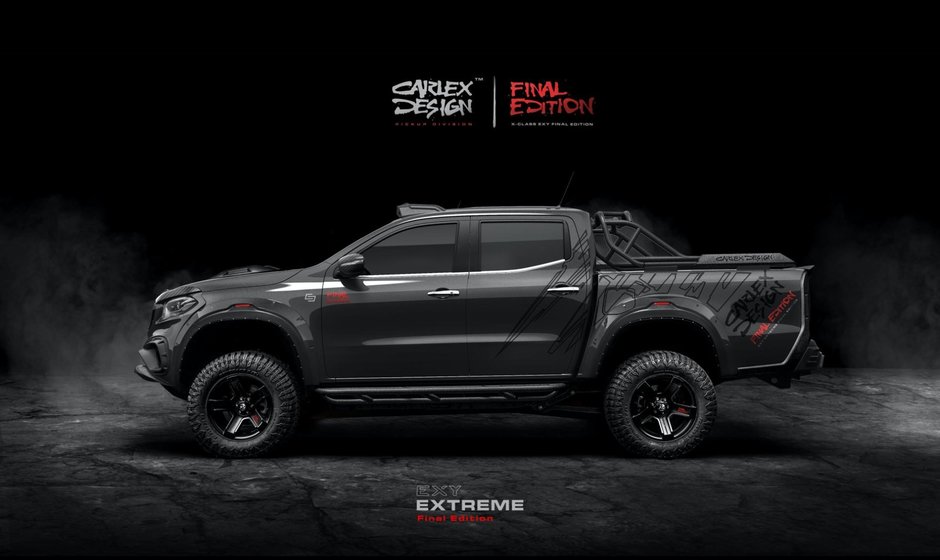 Carlex Off-Road Final Edition si Extreme Final Edition