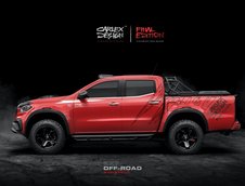 Carlex Off-Road Final Edition si Extreme Final Edition