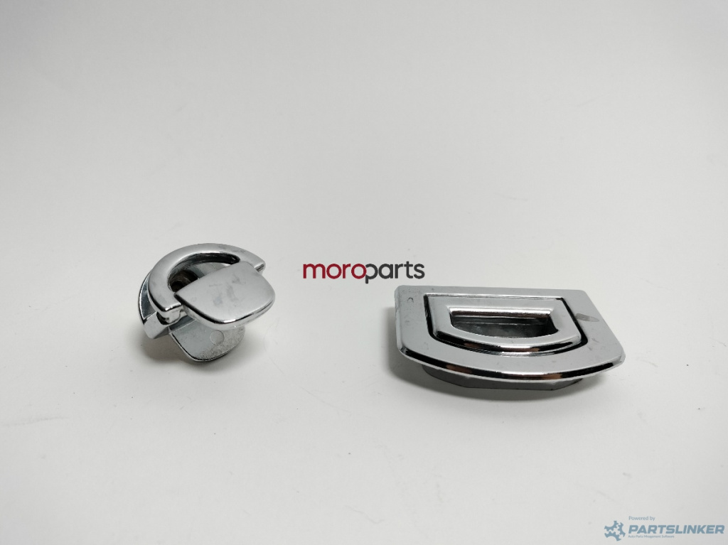 Carlig bagaje portbagaj AUDI A4 III (8EC, B7) [ 2004 - 2008 ] VAG8E0864203 OEM 3C9867160, 1J0864203D