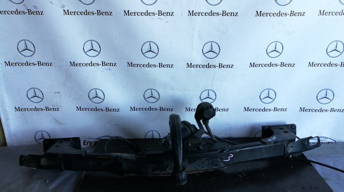 Carlig cui remorca Mercedes W207 Coupe A2044100716