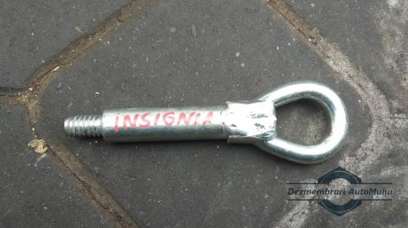 Carlig cui remorcare cui tractare Opel Insignia (2008->)