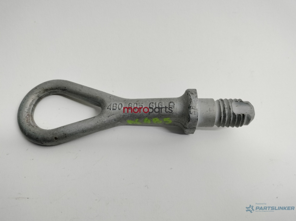 Carlig de remorcare AUDI A6 II Avant 4B5, 4B6, C5 1997 - 2005 4B0805616A