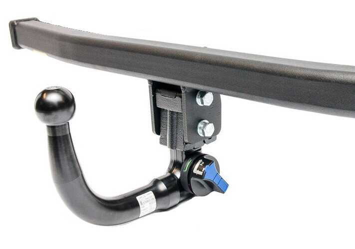 Carlig de remorcare auto Audi A6 Combi/Break C6 2005-2011 Steinhof