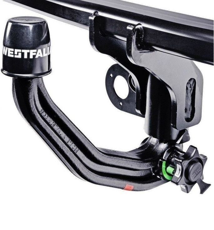 Carlig de remorcare auto Citroen C5 X Combi/Break 2021-prezent Westfalia