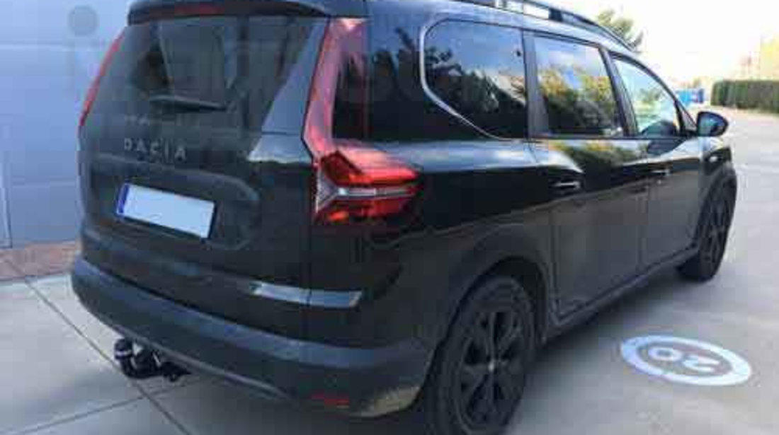 Carlig de remorcare auto Dacia Jogger Combi/Break 2021-prezent Aragon