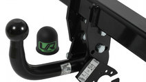 Carlig de remorcare auto Dacia Sandero Hatchback 2008-2012 Umbra Rimorchi