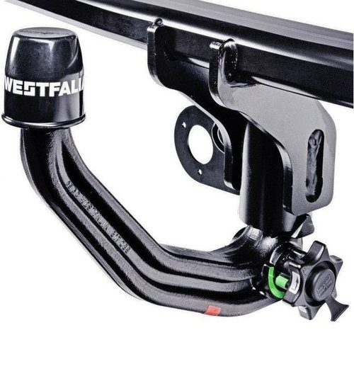 Carlig de remorcare auto Ford C-Max MPV 2004-2010 Westfalia