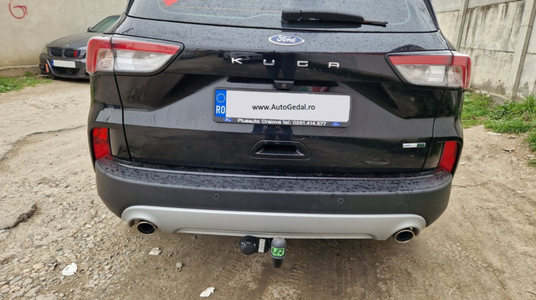 Carlig de remorcare auto Ford Kuga Suv 2019-prezent Umbra Rimorchi