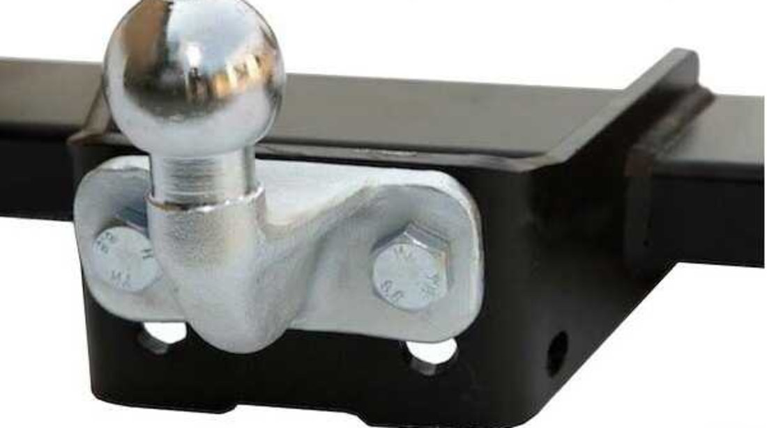 Carlig de remorcare auto Ford Transit / Tourneo Connect Van 2002-2013 2 suruburi Hakpol