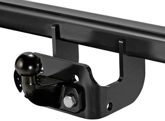 Carlig de remorcare auto Ford Transit Van 2014-prezent 2 suruburi Oris