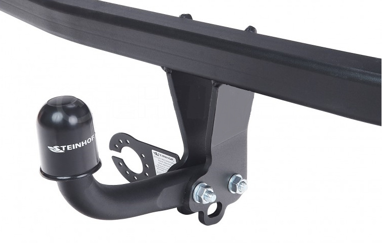 Carlig de remorcare auto Mazda 2 Hatchback 2003-2007 Steinhof