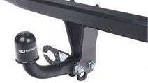 Carlig de remorcare auto Mazda 2 Hatchback 2007-20...