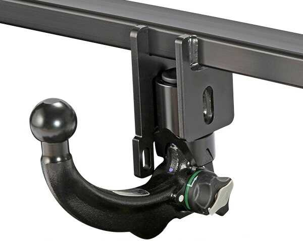Carlig de remorcare auto Mercedes C-Class Combi/Break S205 2014-2021 Oris