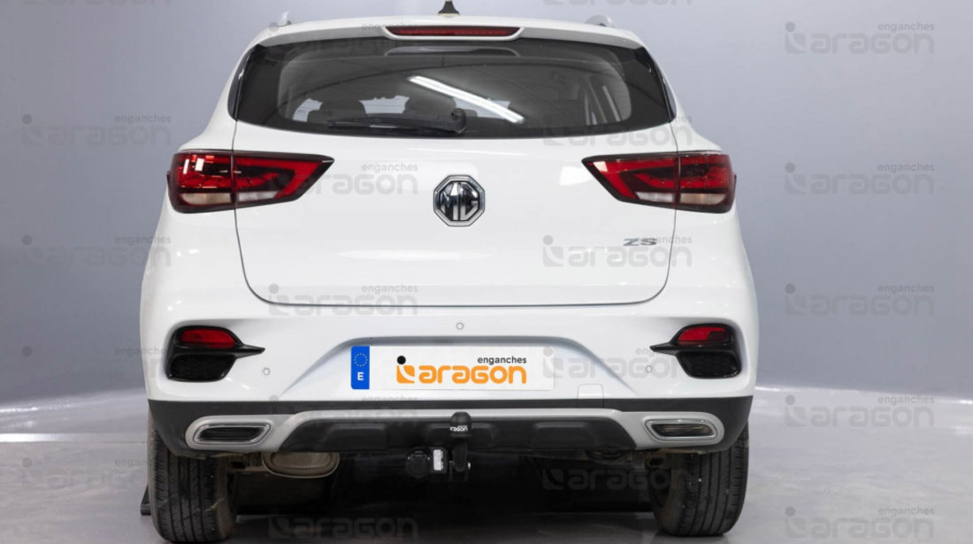 Carlig de remorcare auto MG ZS Suv 2021-prezent Aragon