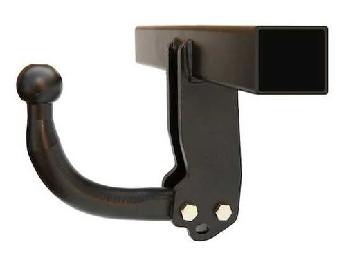 Carlig de remorcare auto Nissan Kubistar 2x4 Van 2003-2009 AutoHak