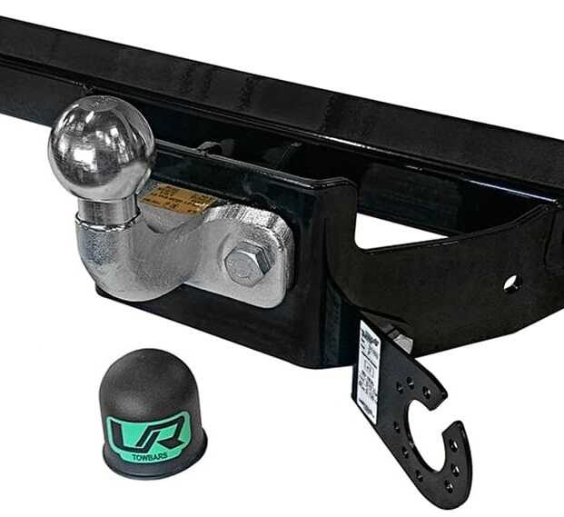 Carlig de remorcare auto Opel Antara Suv 4x4 2006-2017 2 suruburi Umbra Rimorchi