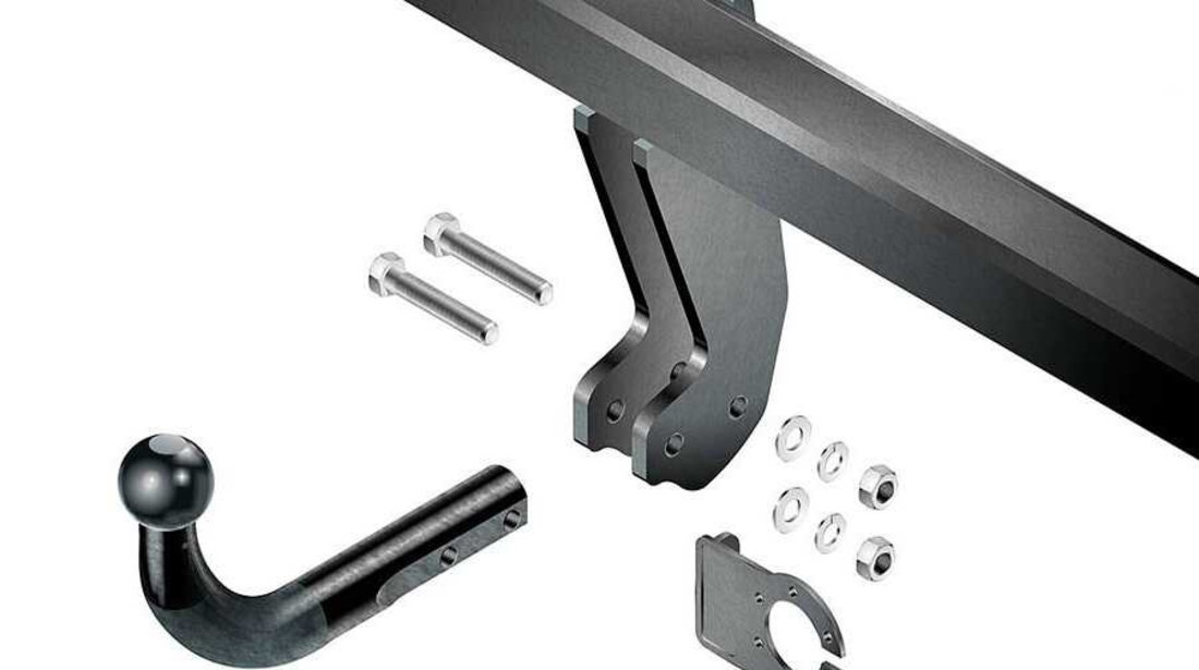 Carlig de remorcare auto Opel Astra J Hatchback 2009-2015 Hakpol