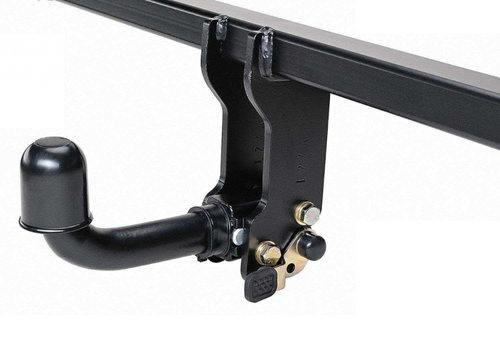 Carlig de remorcare auto Opel Corsa C Hatchback 2001-2006 Orizontal AutoHak
