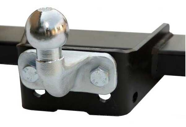 Carlig de remorcare auto Opel Vivaro B Van 2014-2019 2 suruburi Hakpol