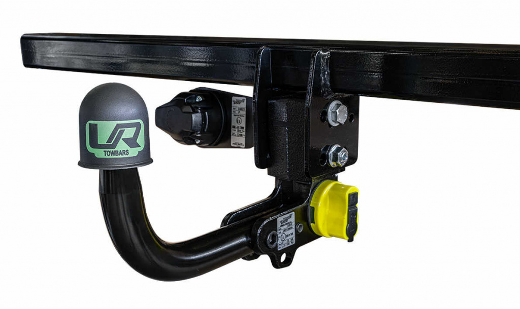 Carlig de remorcare auto Ssangyong Actyon Suv 2006-2011 Umbra Rimorchi