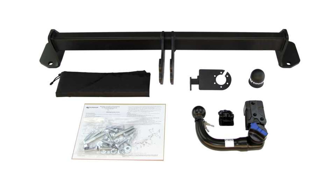 Carlig de remorcare auto Subaru Outback Combi/Break 2021-prezent Hakpol