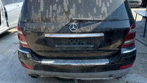 Carlig de remorcare, cui tractare Mercedes Gl x164