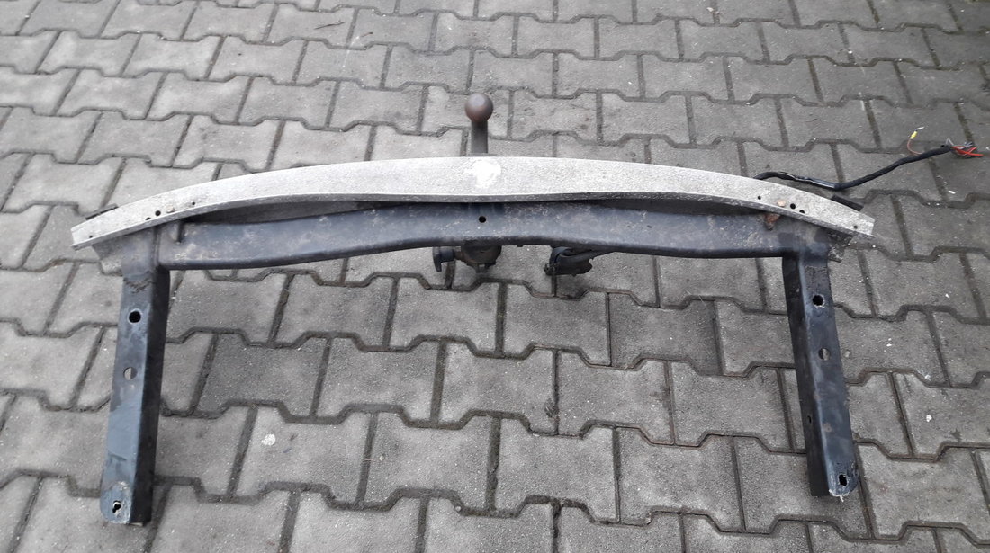 Carlig de remorcare original Audi A6 Avant C5, 1997-2005