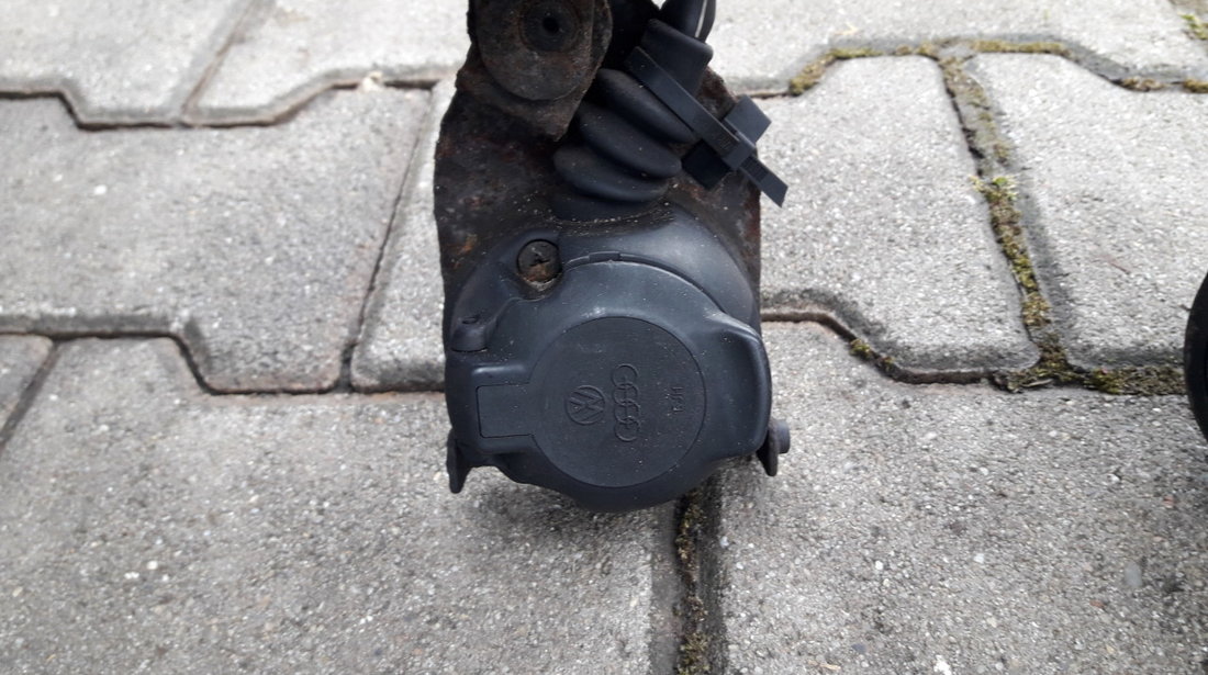 Carlig de remorcare original Audi A6 Avant C5, 1997-2005